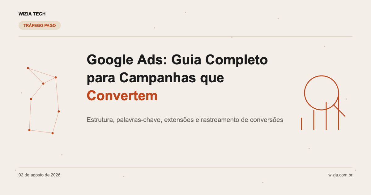 Google Ads Guia Completo 2026 Capa